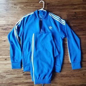 Adidas Men's Tracksuit